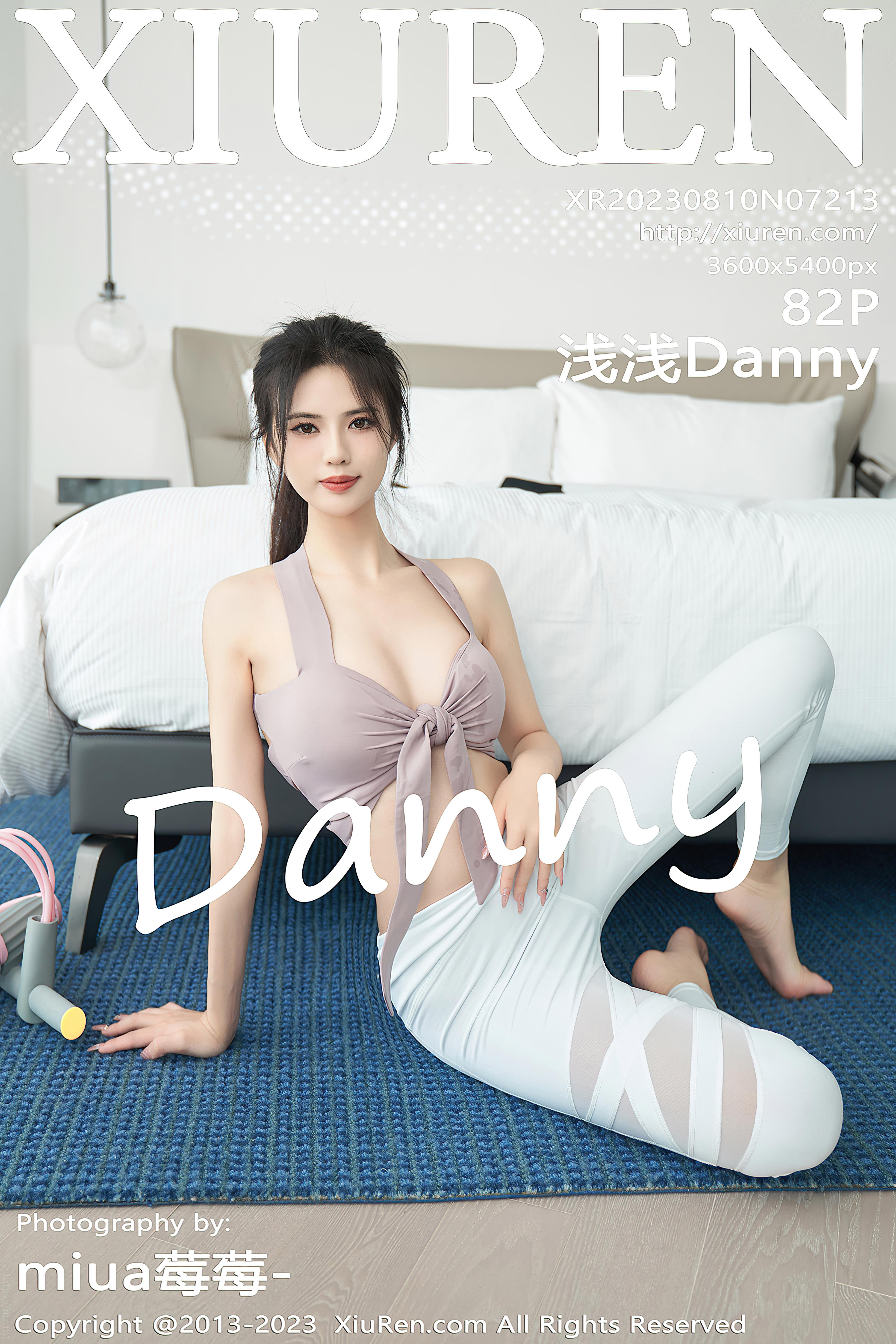 No.7213 浅浅Danny [83P729MB]
