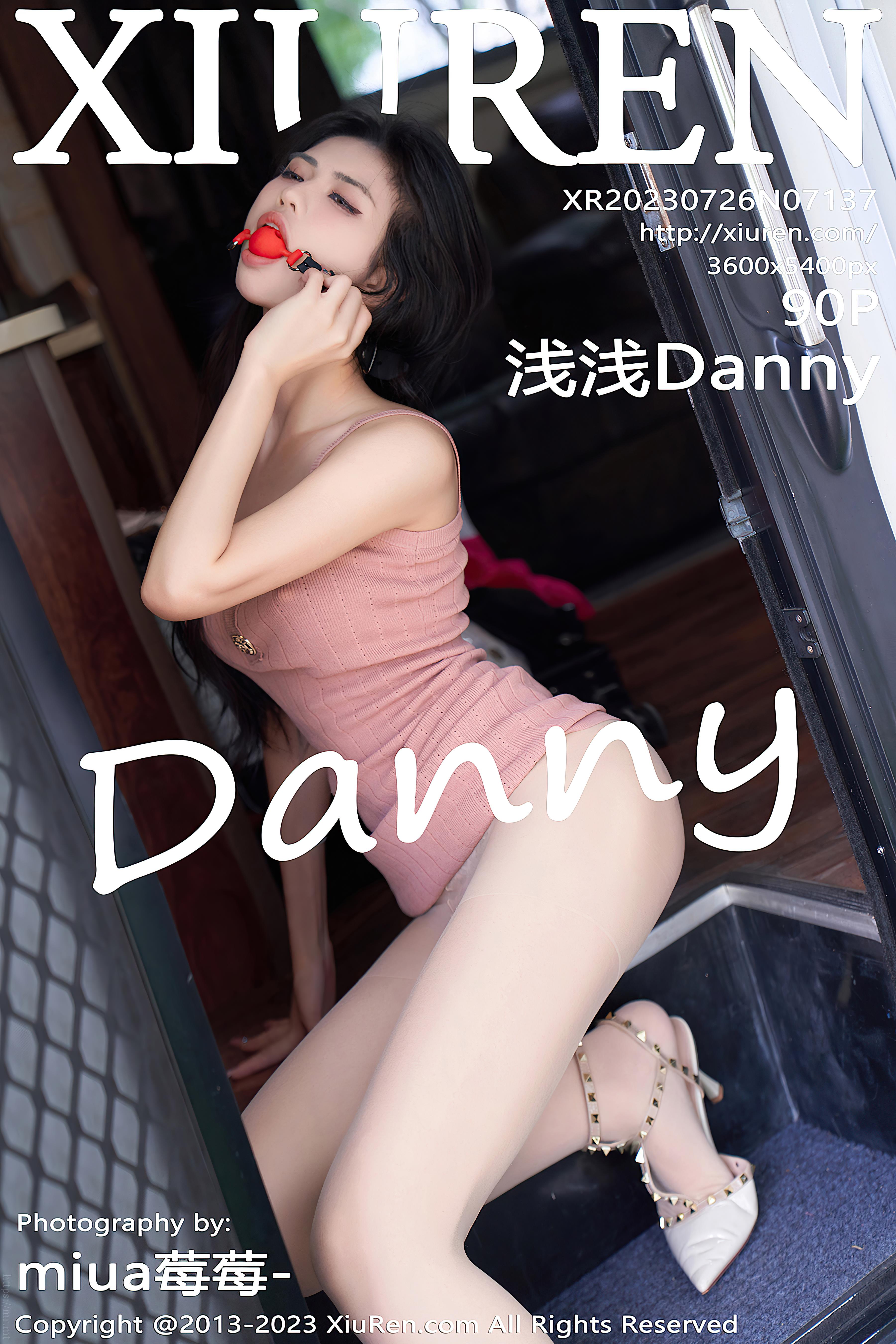 No.7137 浅浅Danny [91P972MB]