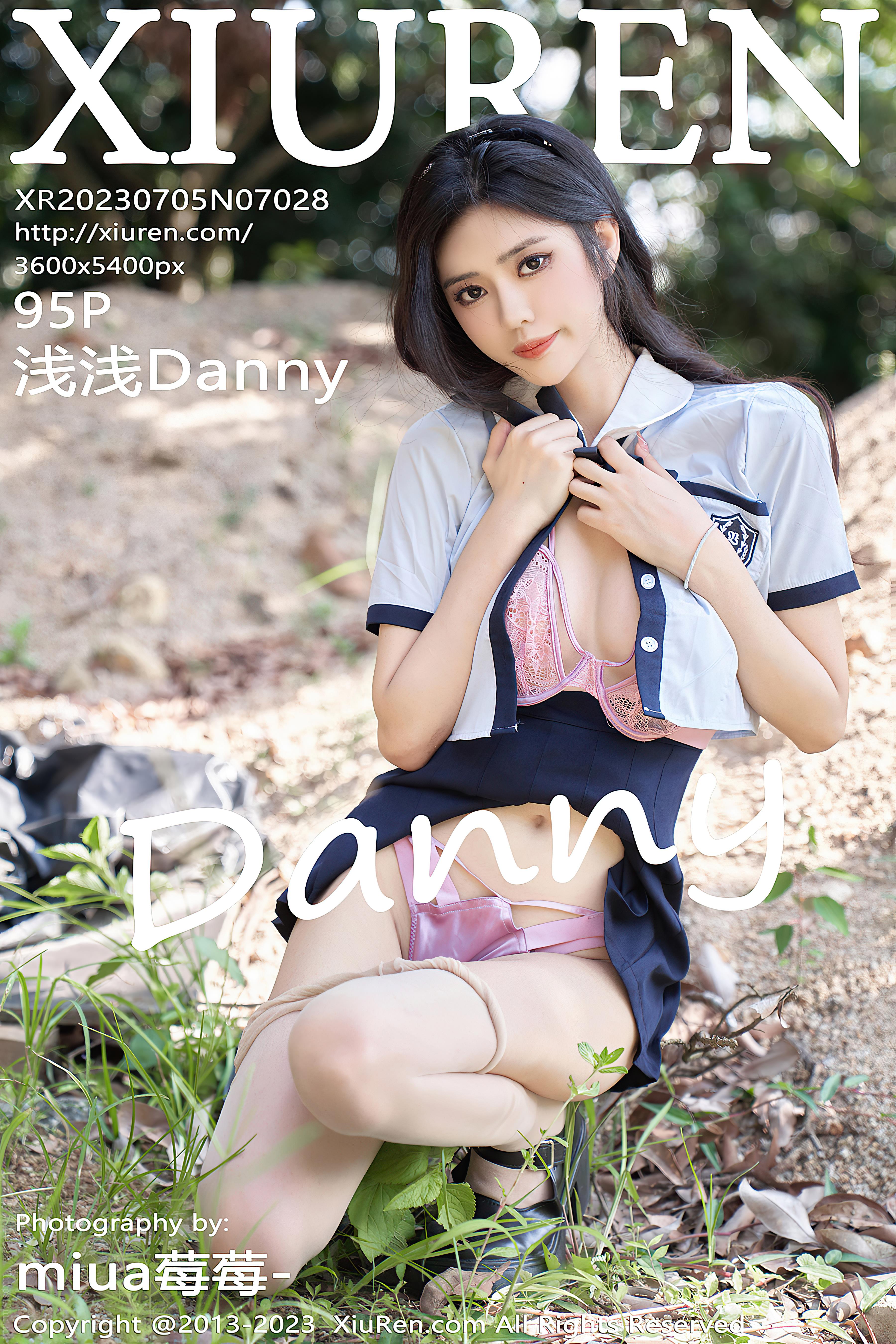 No.7028 浅浅Danny [96P1.16G]