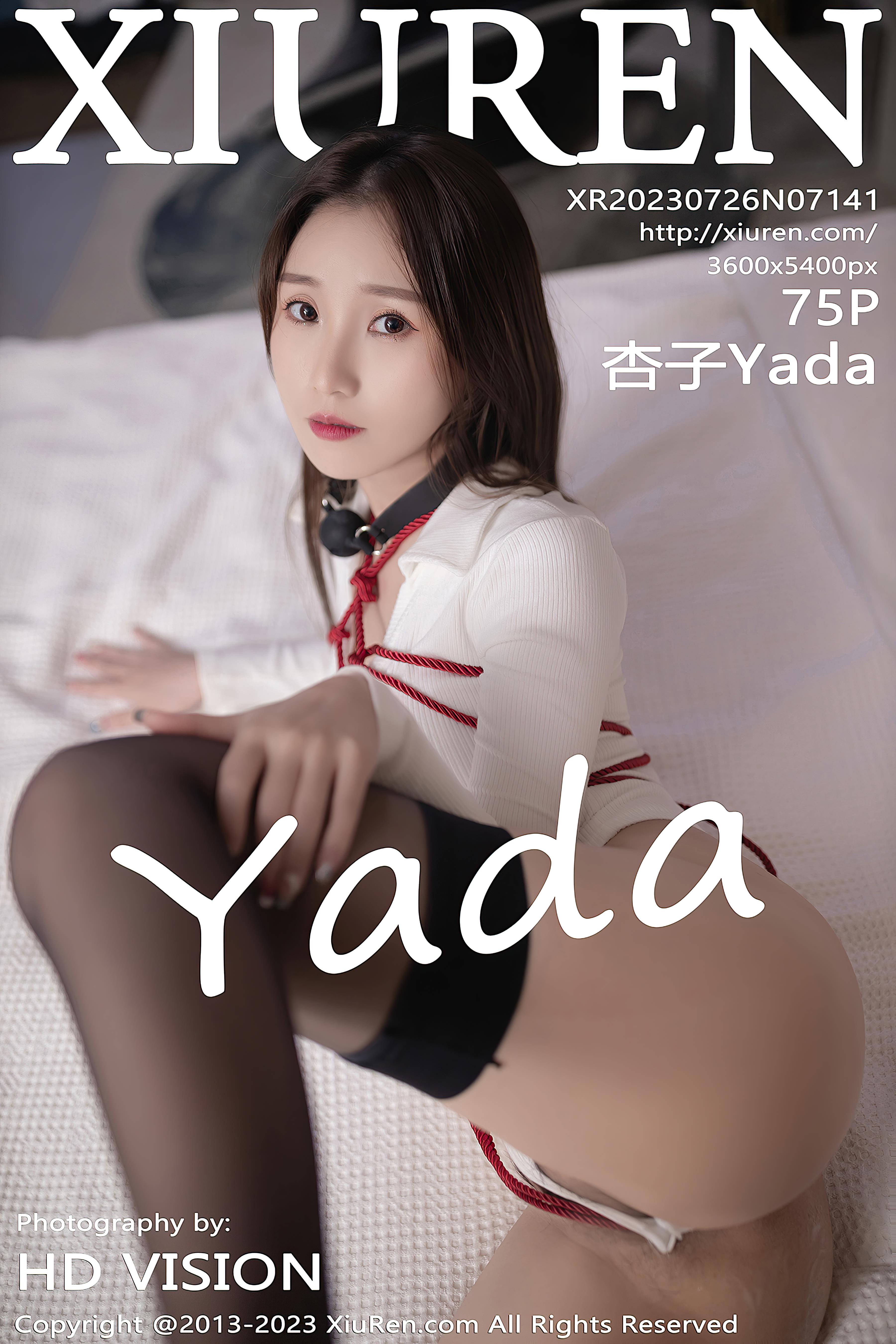 No.7141 杏子Yada [76P705MB]