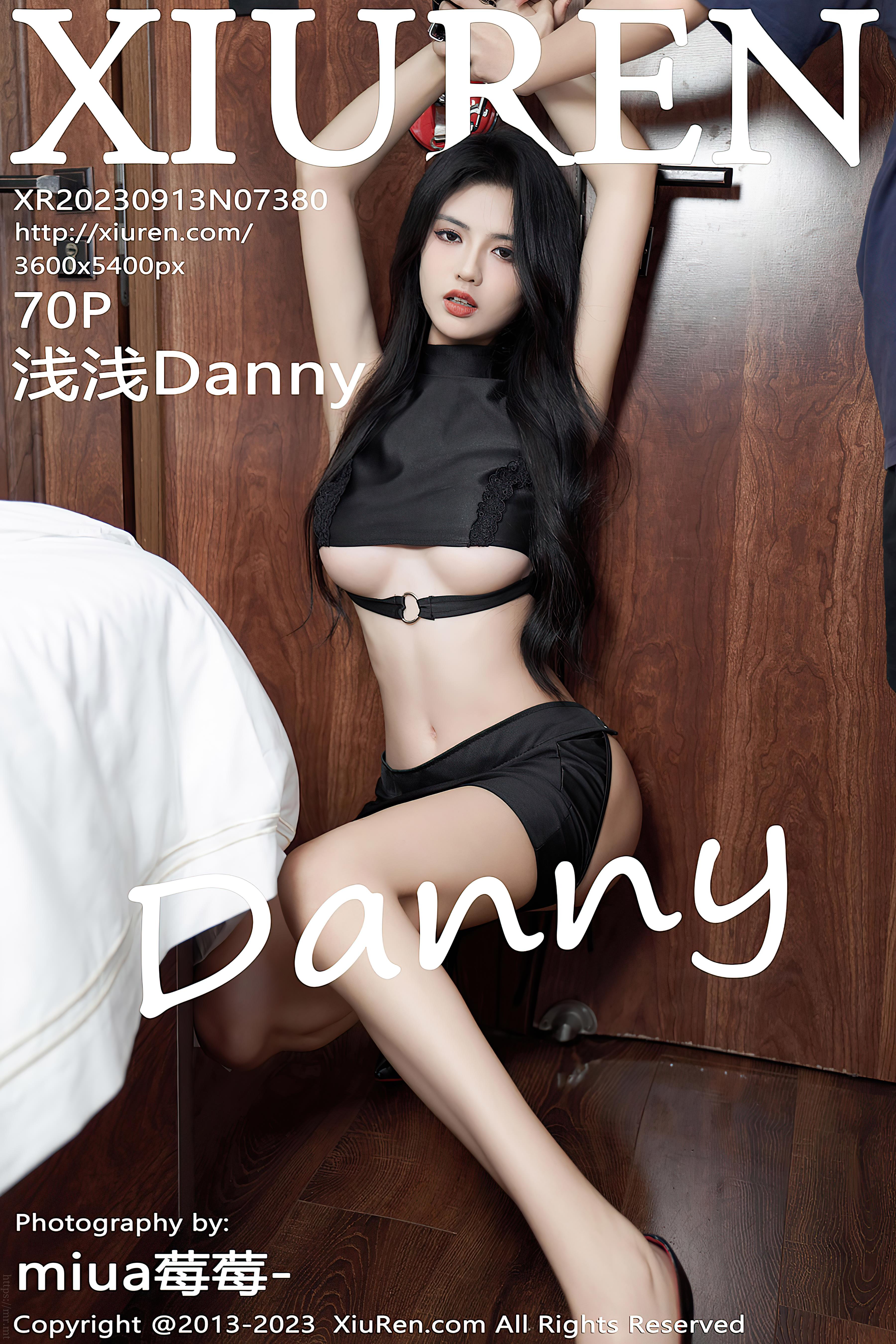 No.7380 浅浅Danny [71P812MB]
