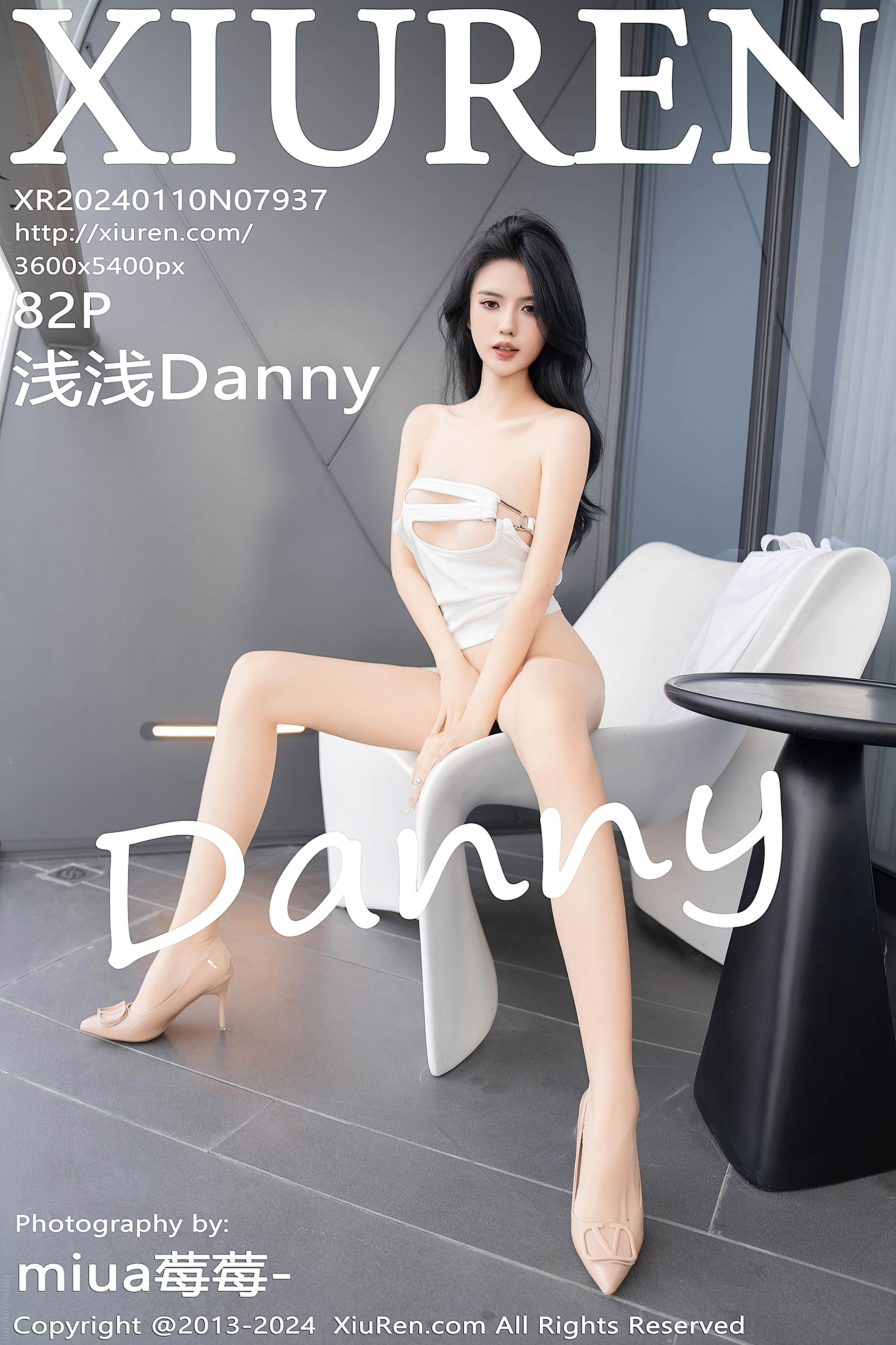 No.7937 浅浅Danny [83P700MB]