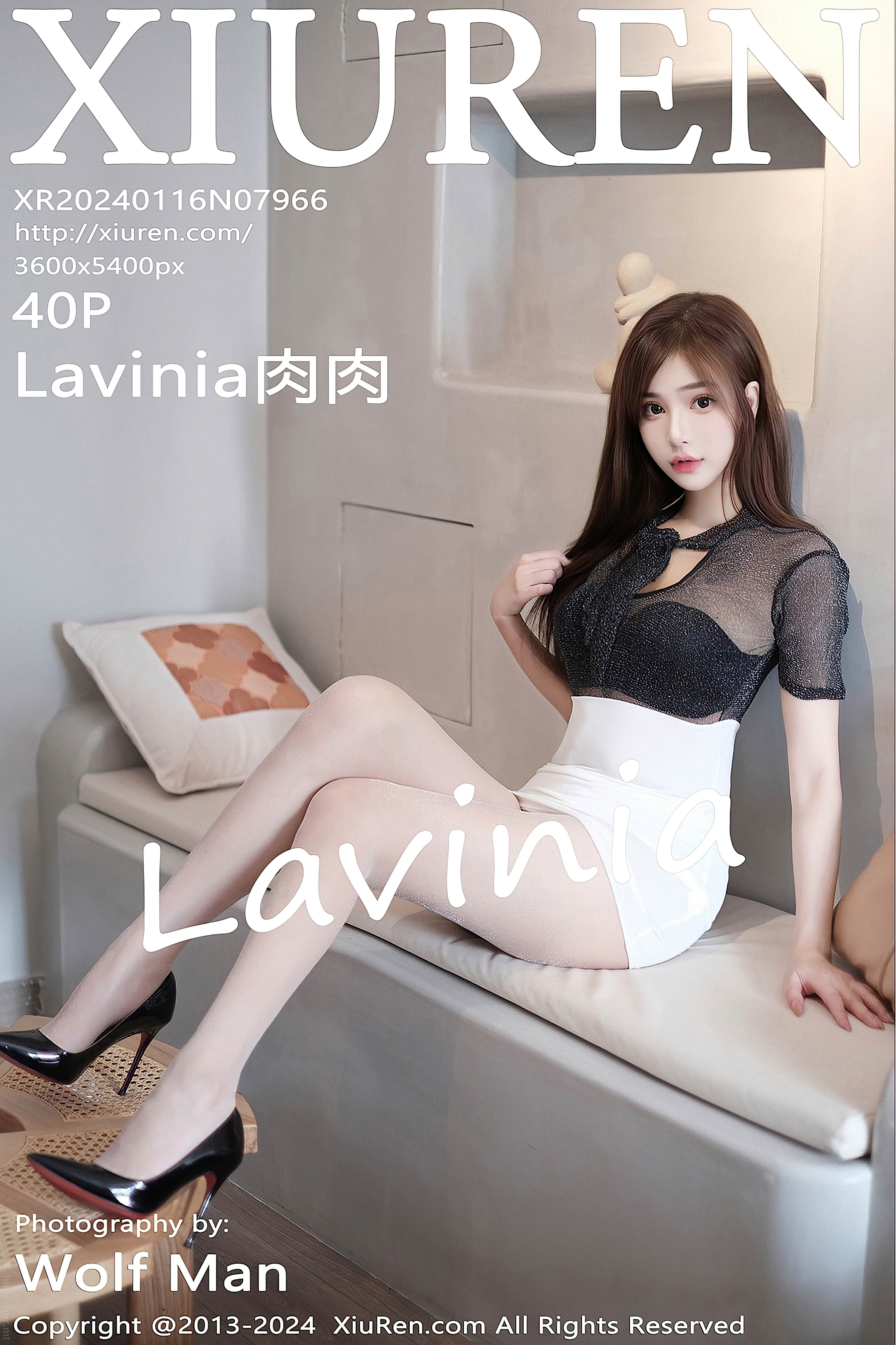 No.7966 Lavinia肉肉 [41P378MB]