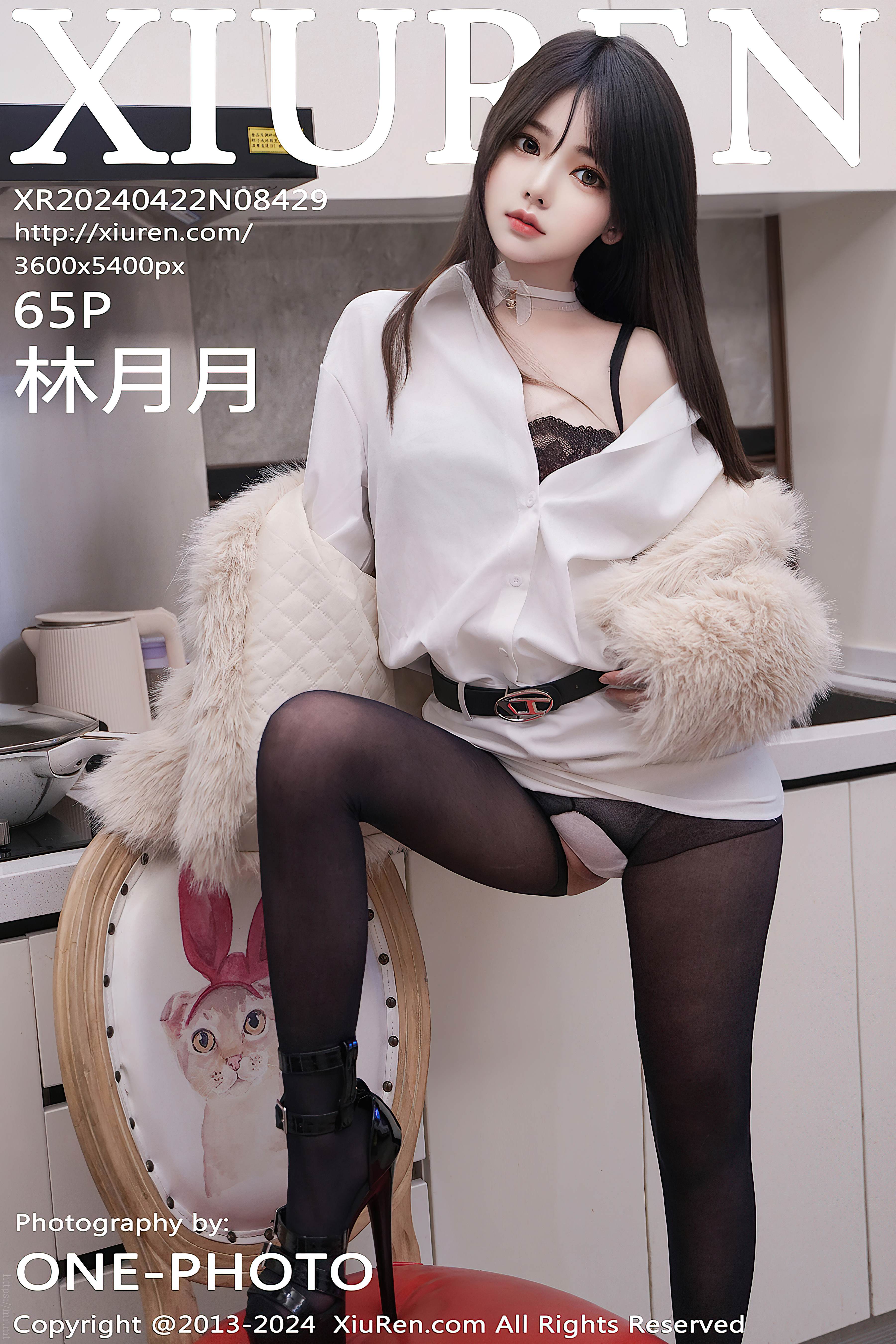 No.8429 林月月 [66P608MB]