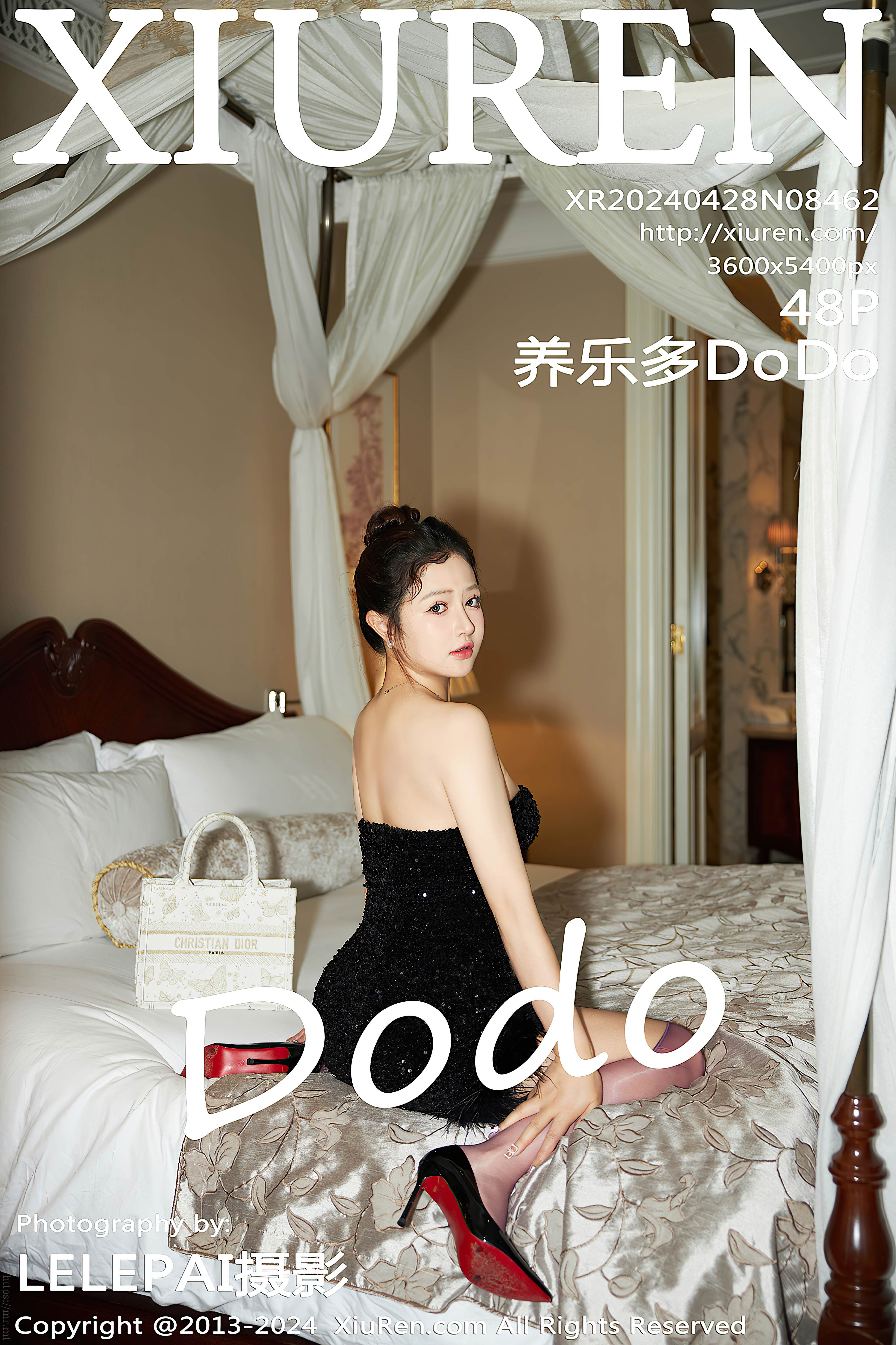 No.8462 养乐多DoDo [49P510MB]