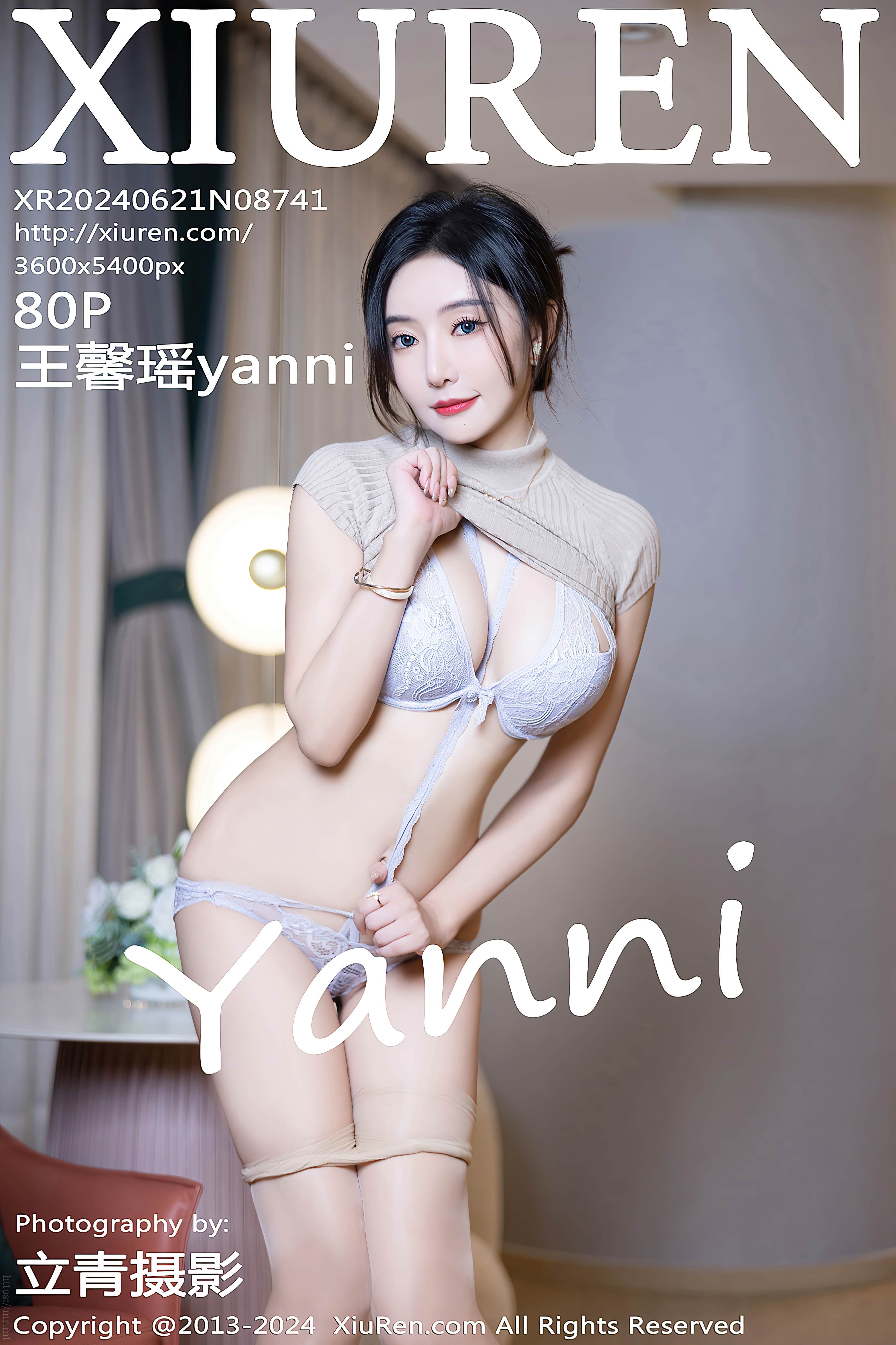 No.8741 王馨瑶yanni [81P736MB]