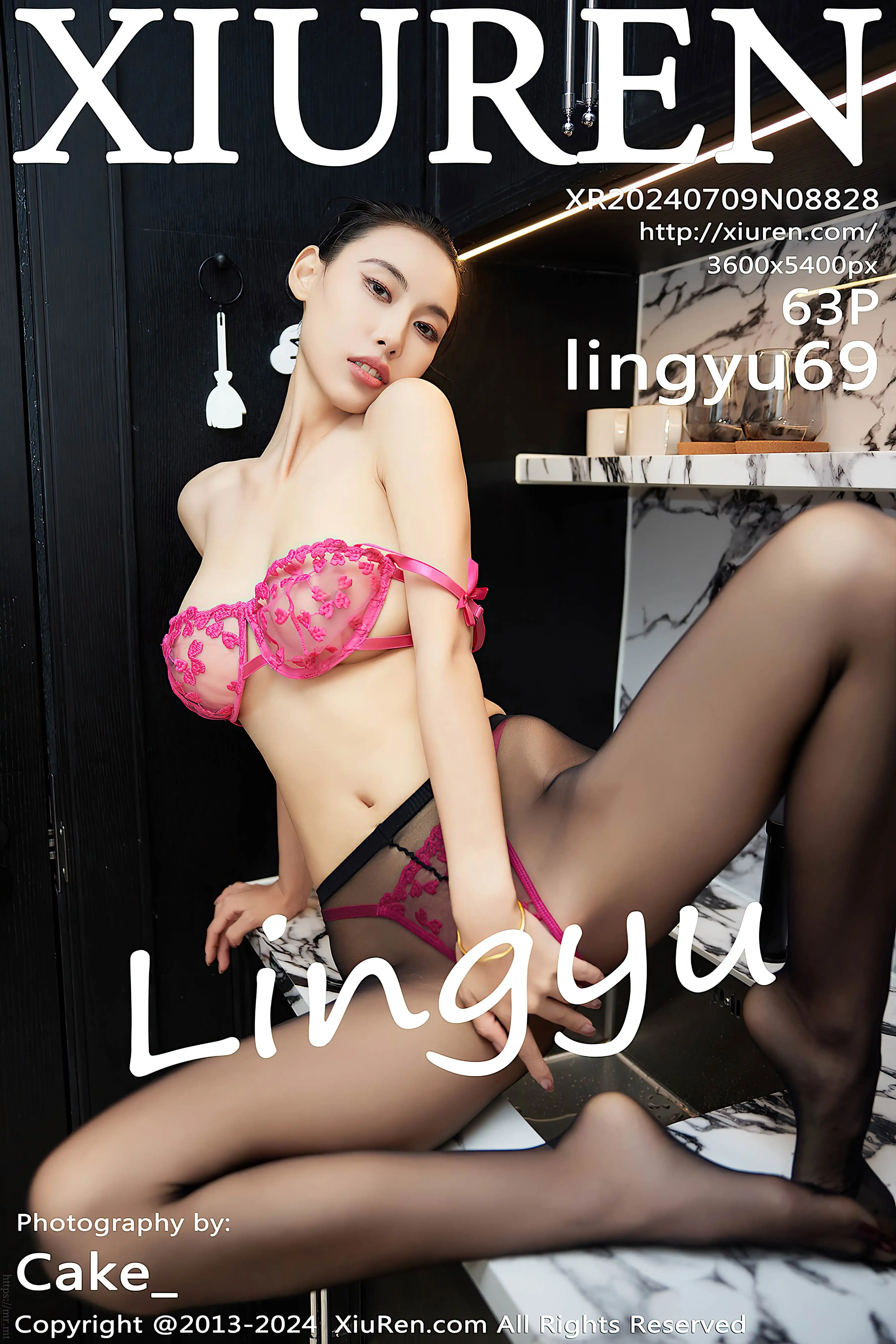 No.8828 lingyu69 [64P591MB]