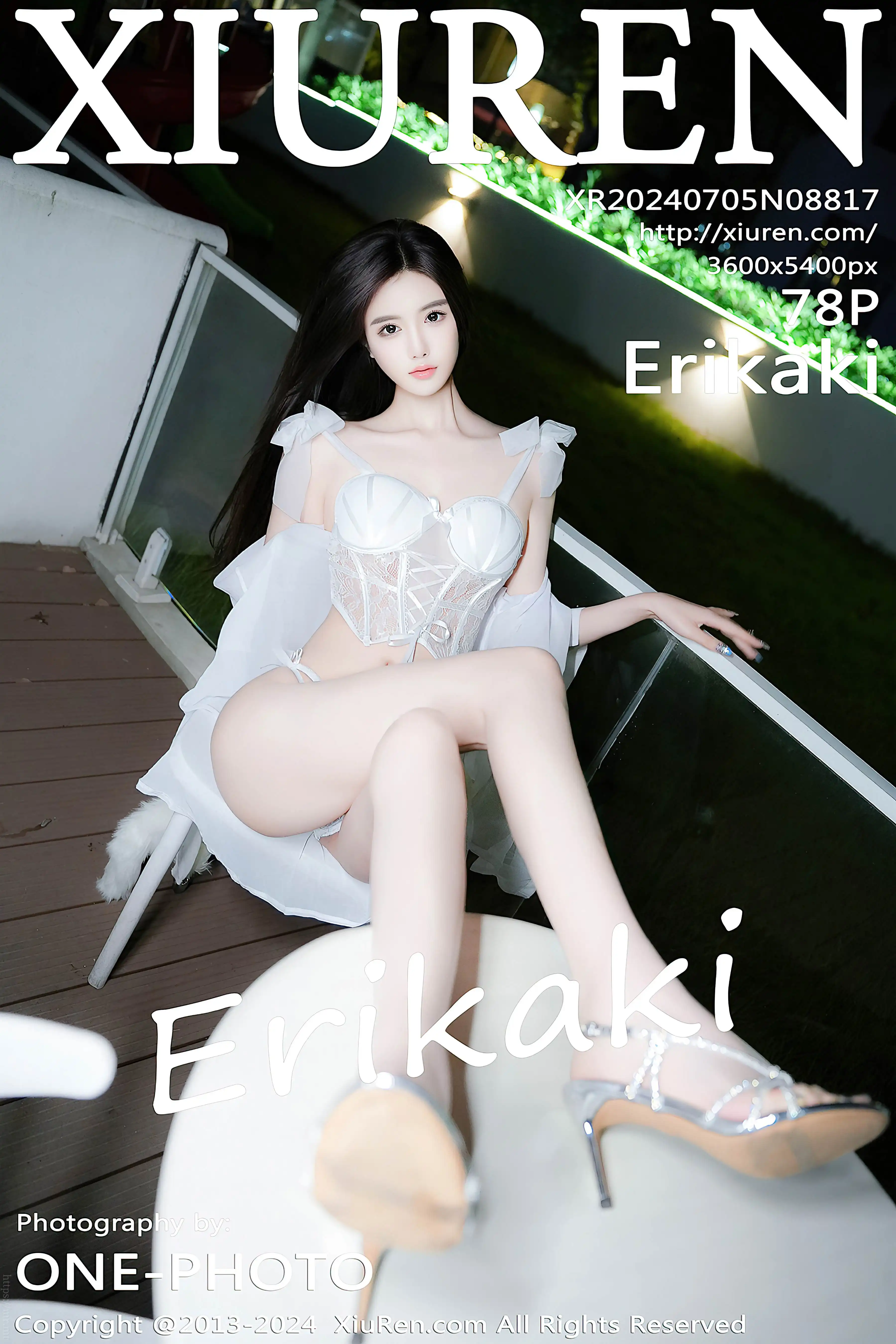 No.8817 Erikaki [79P671MB]