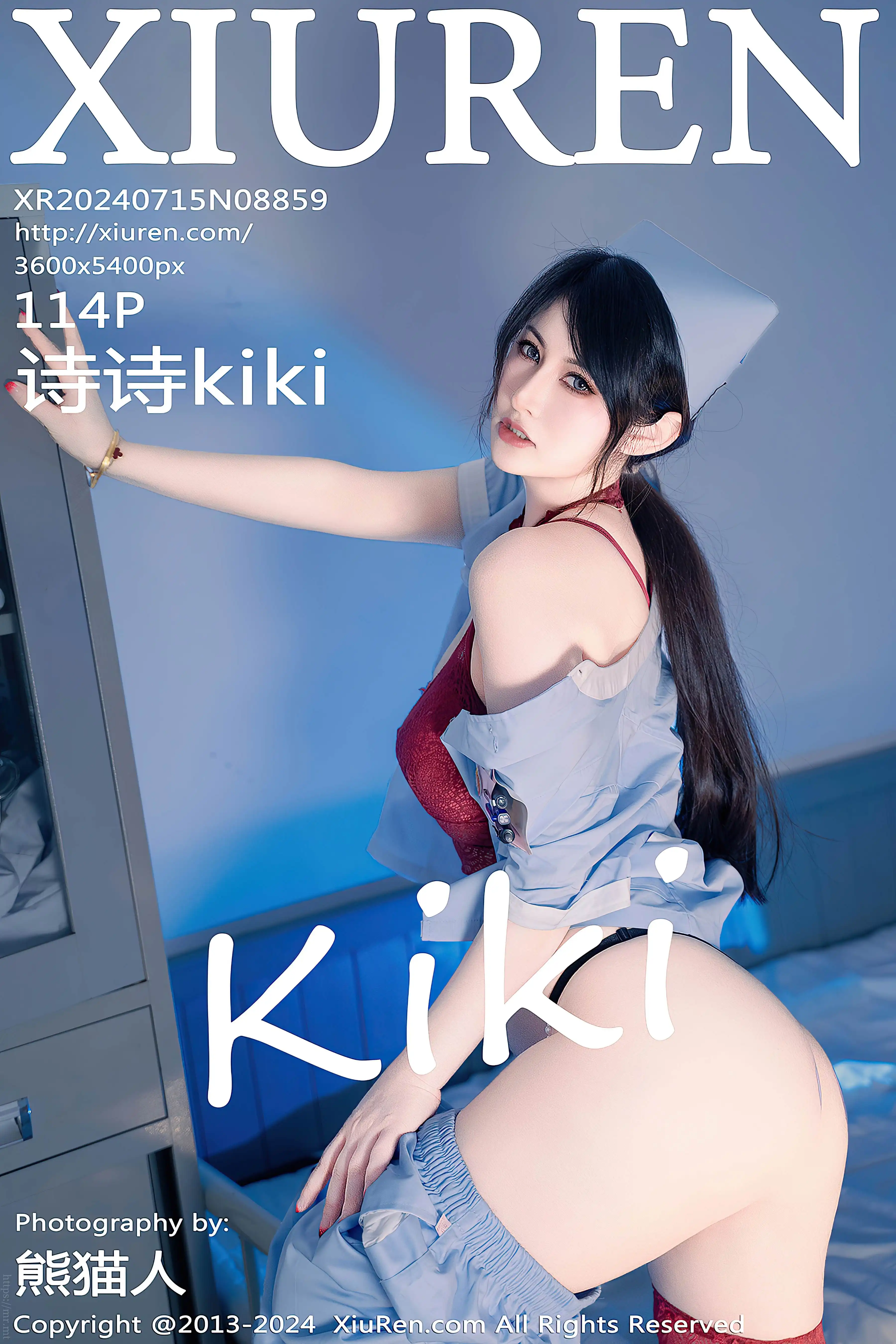 No.8859 诗诗kik i [115P1.03GB]