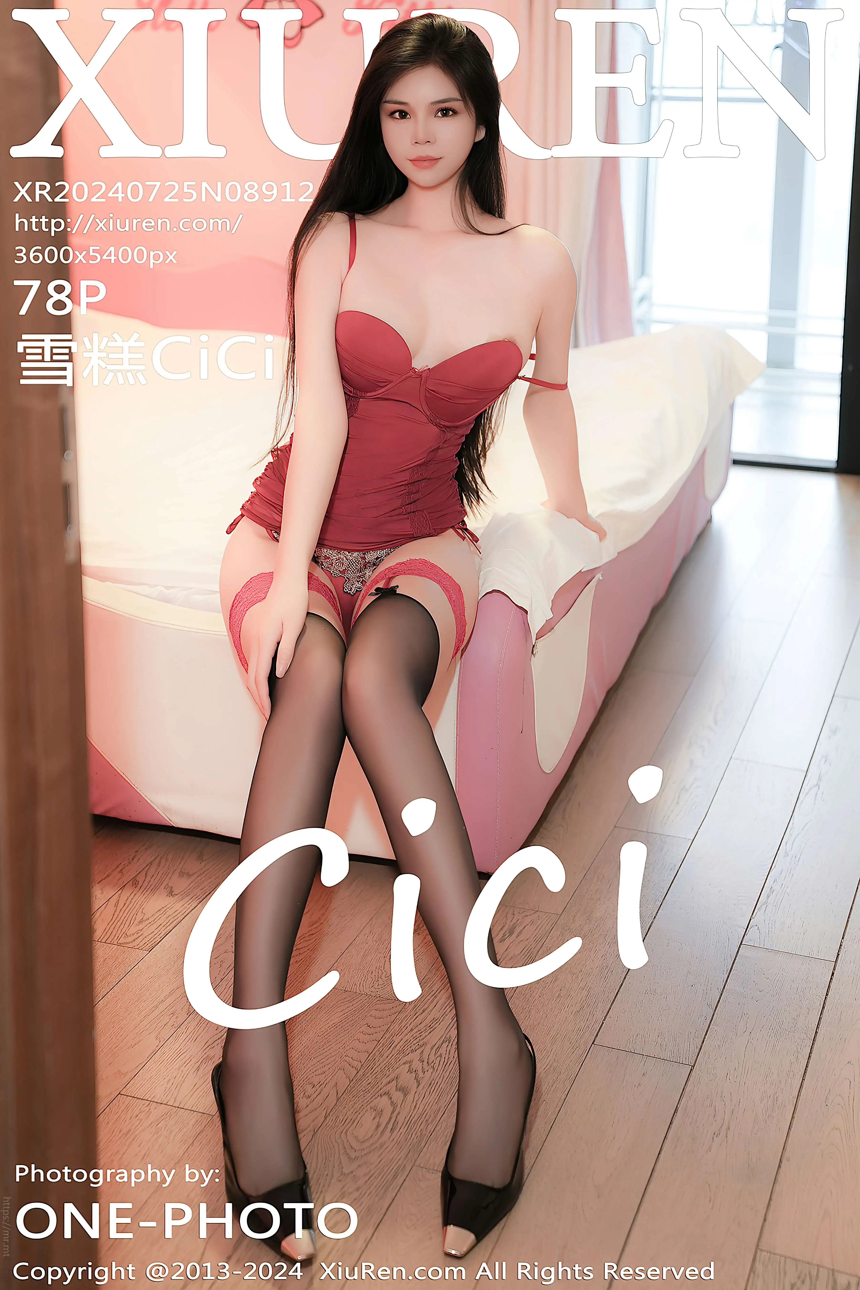 No.8912 雪糕CiCi [79P729MB]