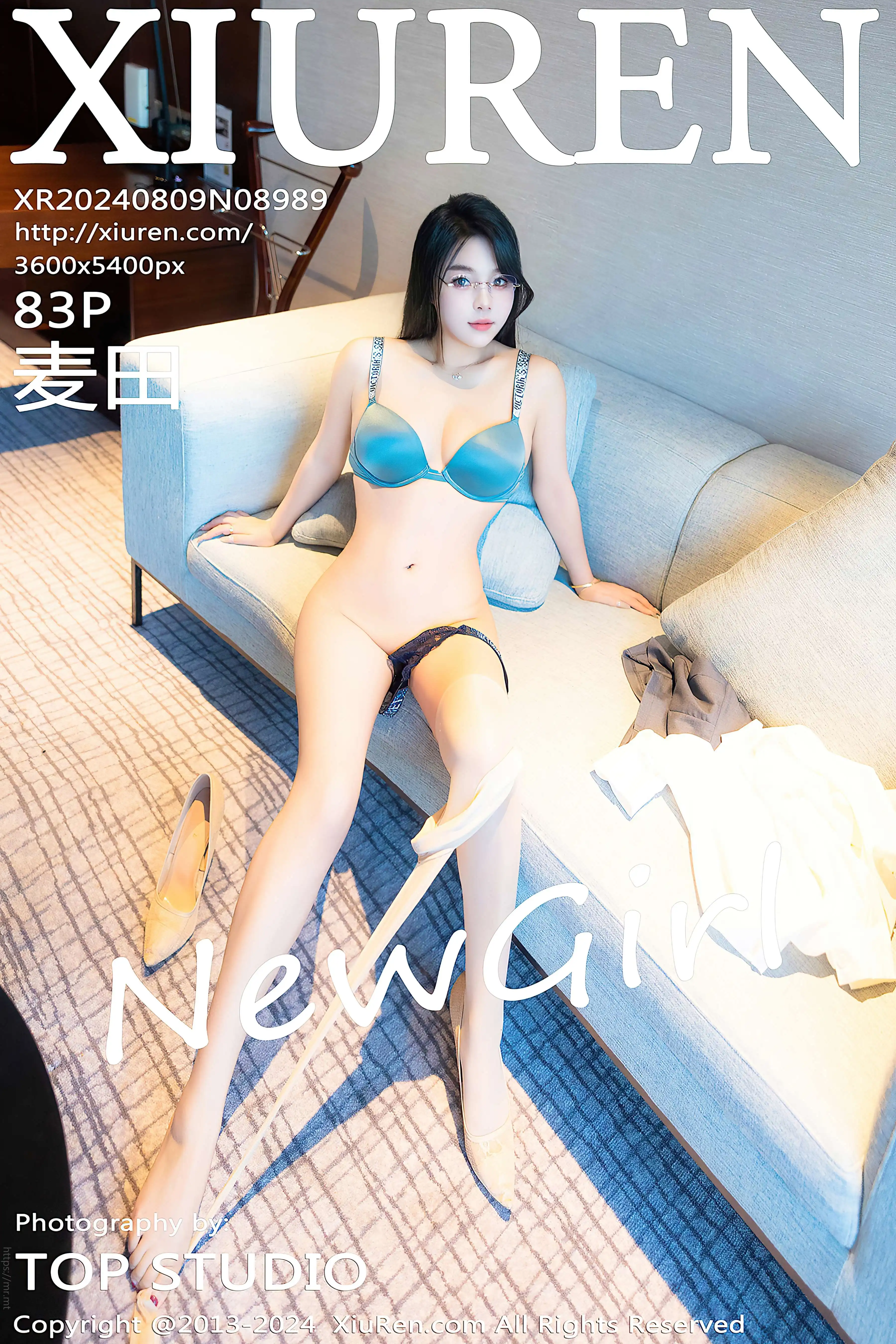 No.8989 麦田 [84P782MB]