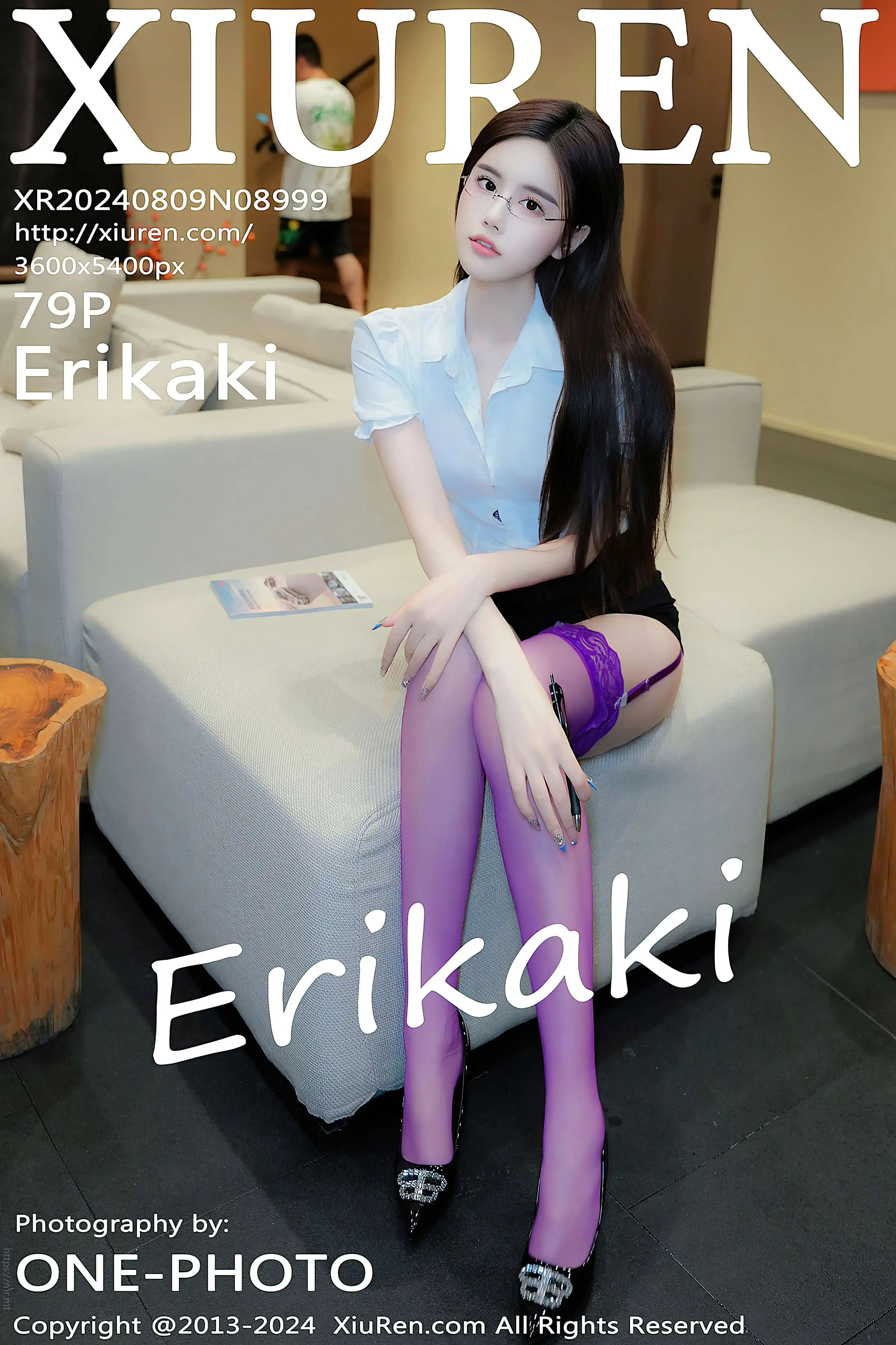 No.8999 Erikaki [80P733MB]