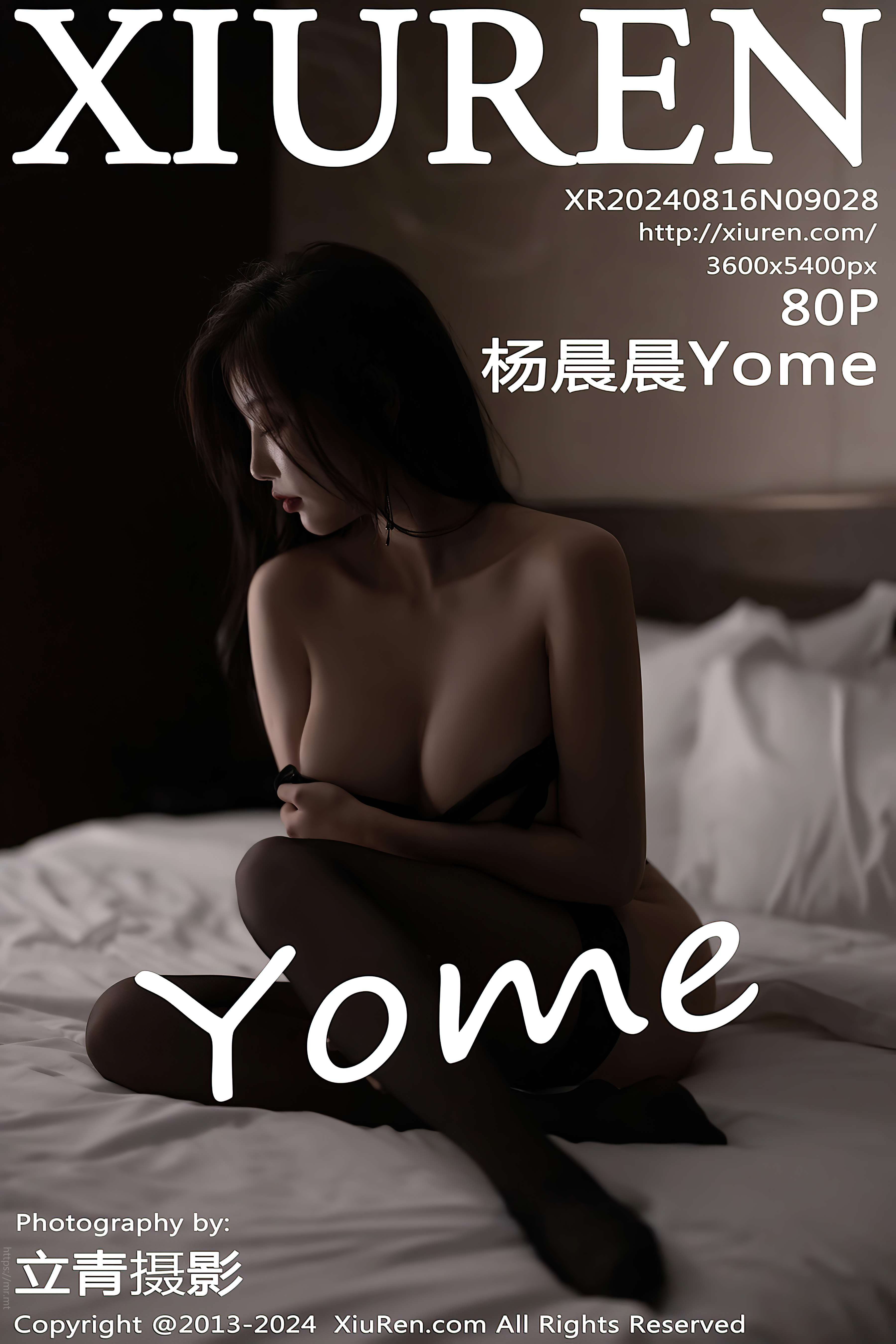 No.9028 杨晨晨Yome [81P538MB]