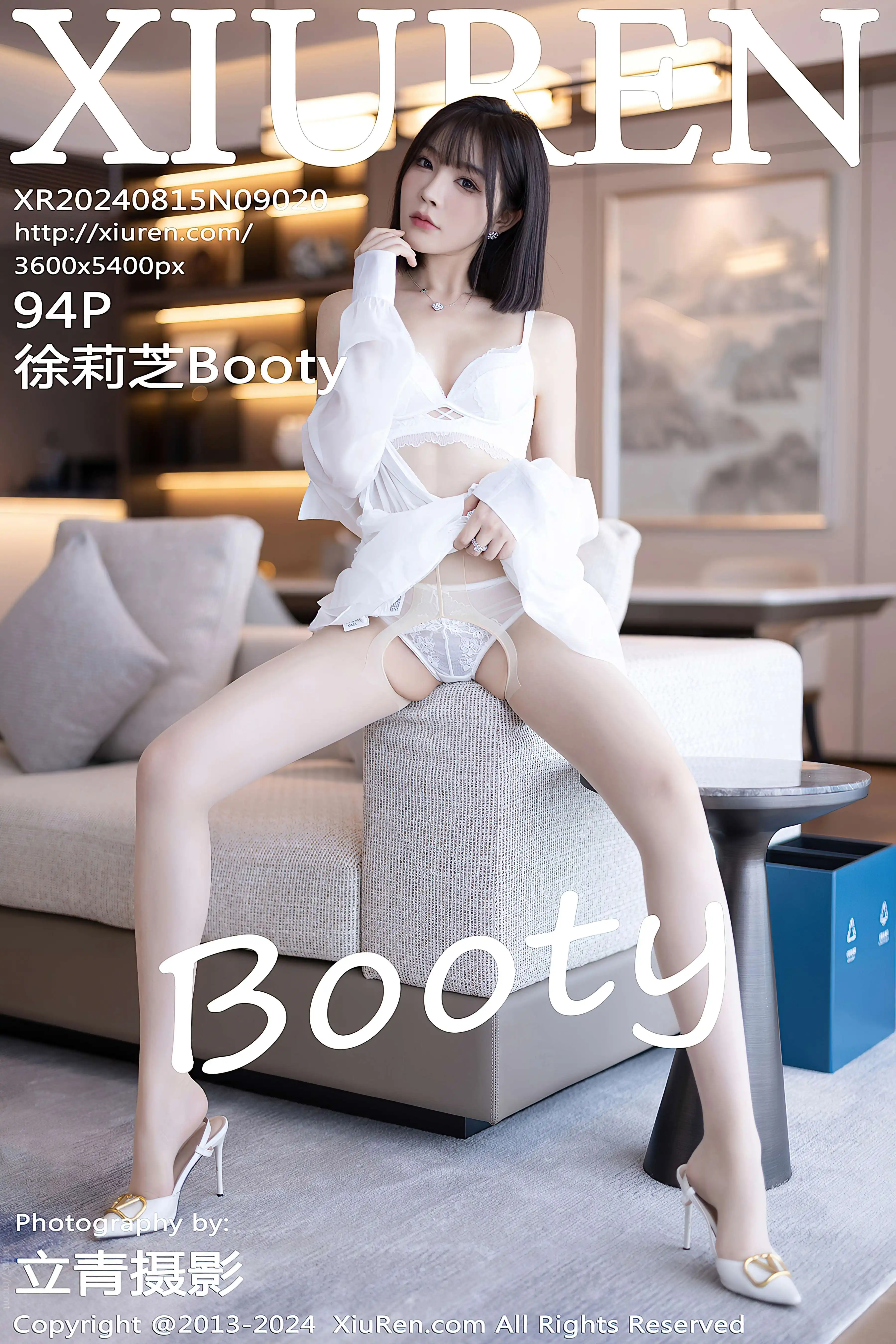 No.9020 徐莉芝Booty [95P745MB]