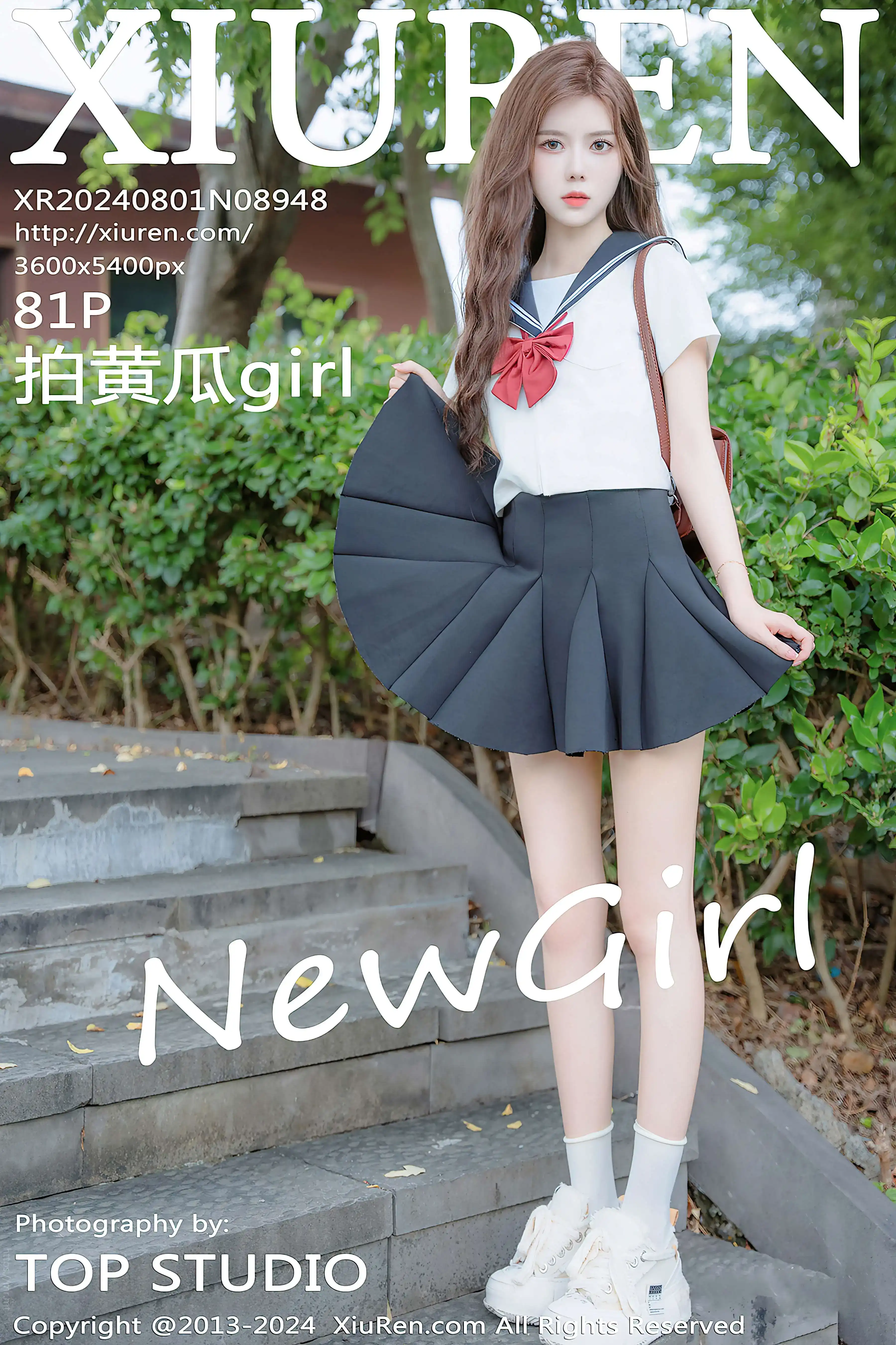 No.8948 拍黄瓜girl [82P774MB]