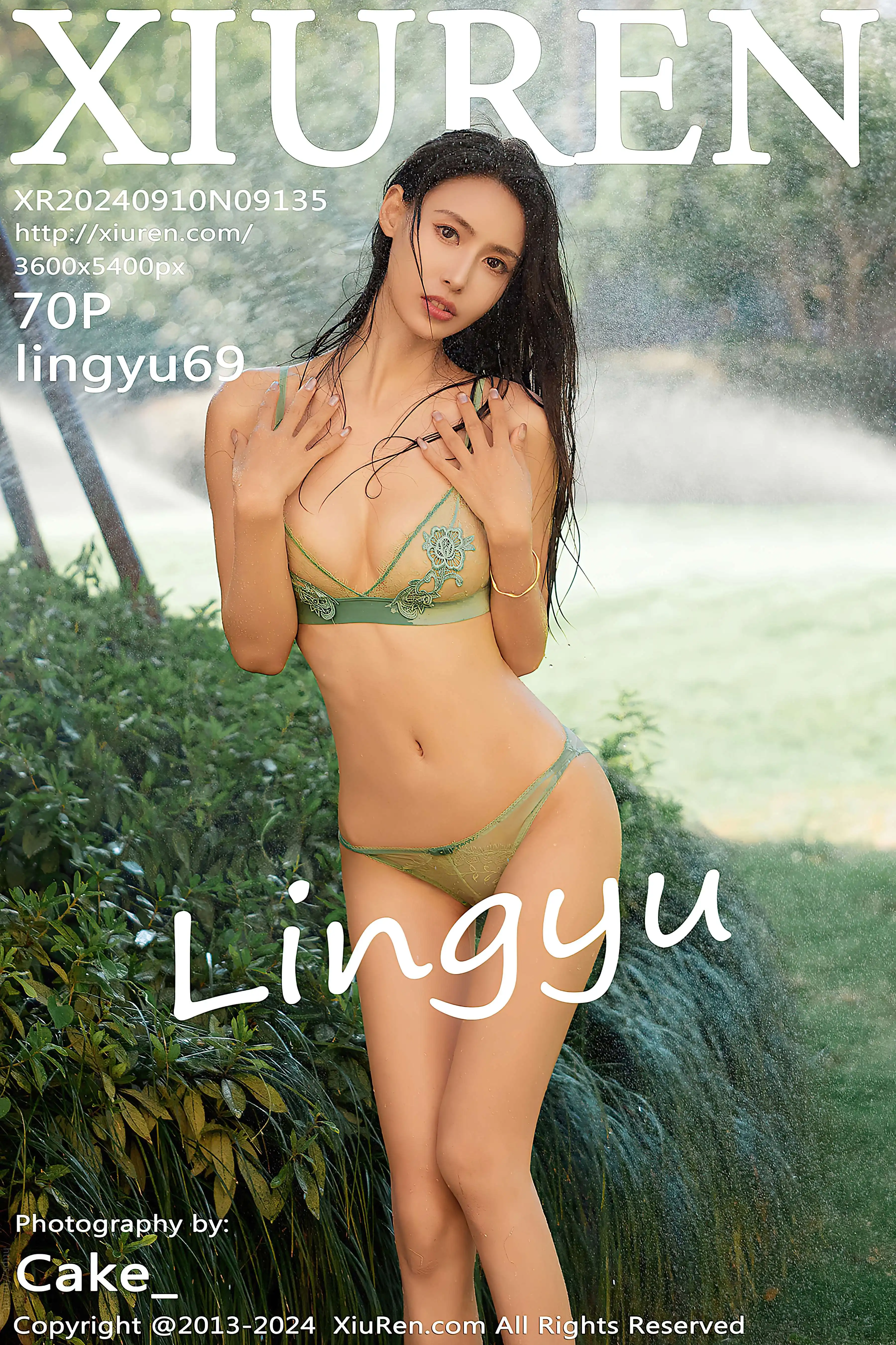 No.9135 lingyu69 [71P923MB]