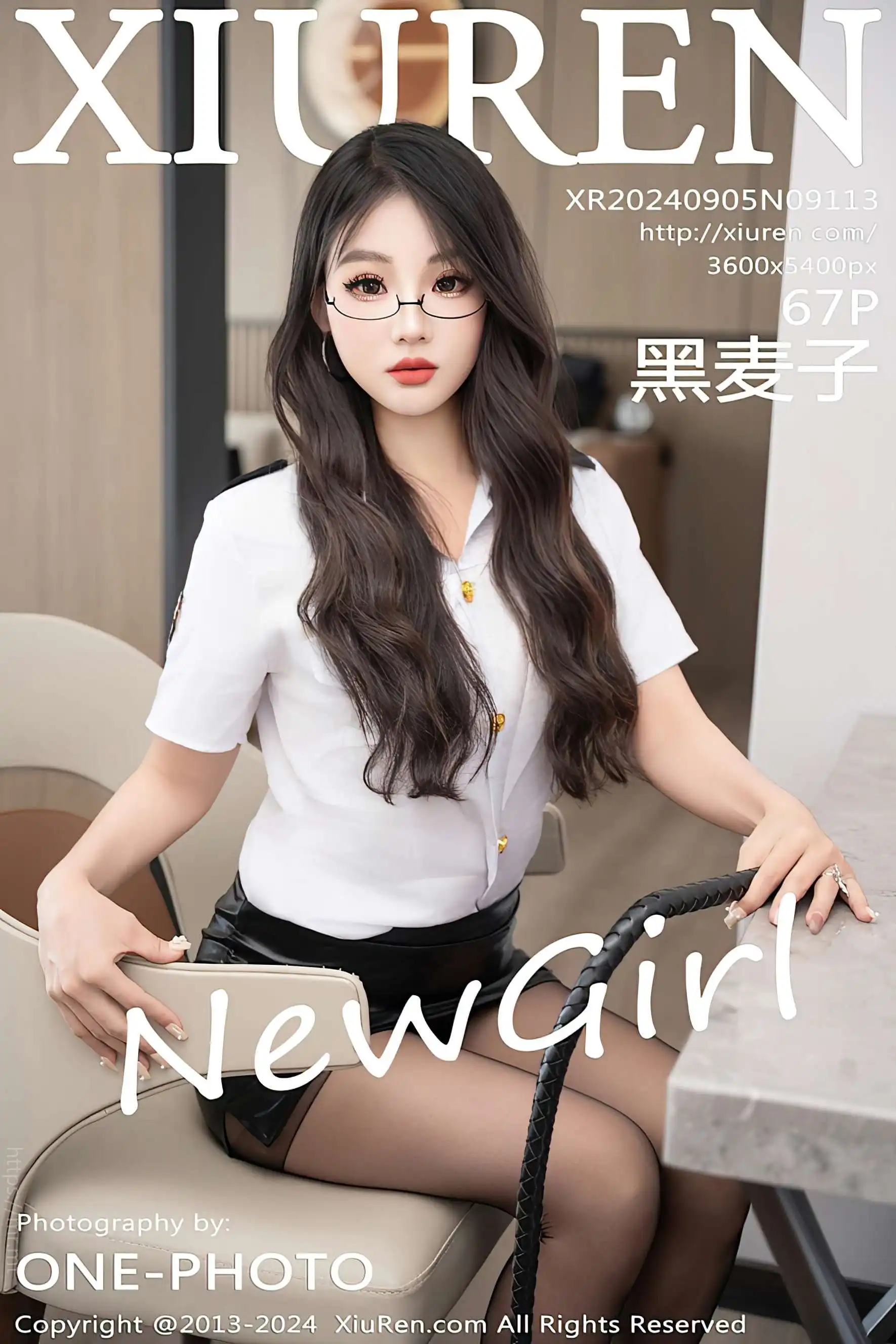 No.9113 黑麦子 [68P577MB]