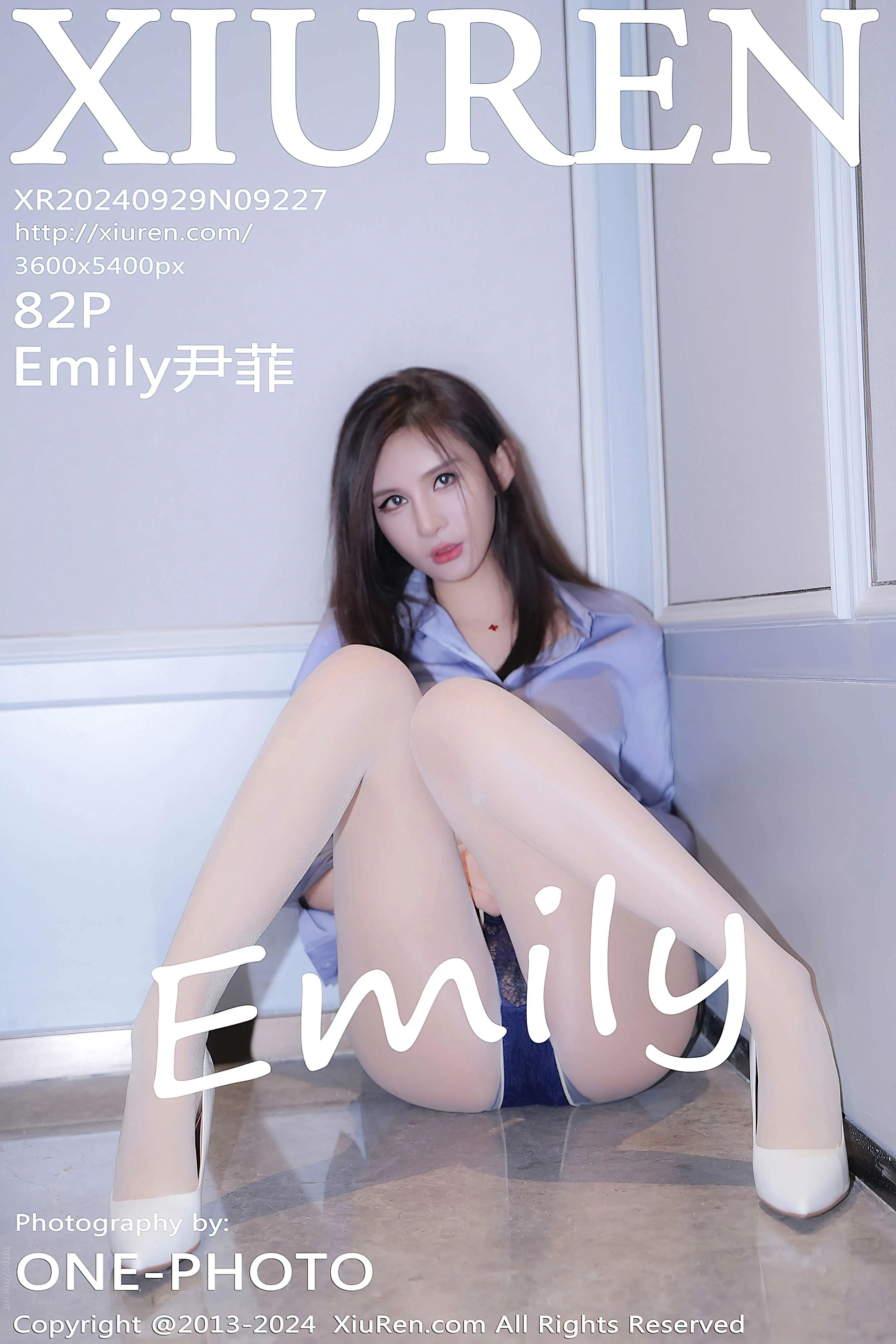 NO.9227 Emily尹菲[83P-826.1M]