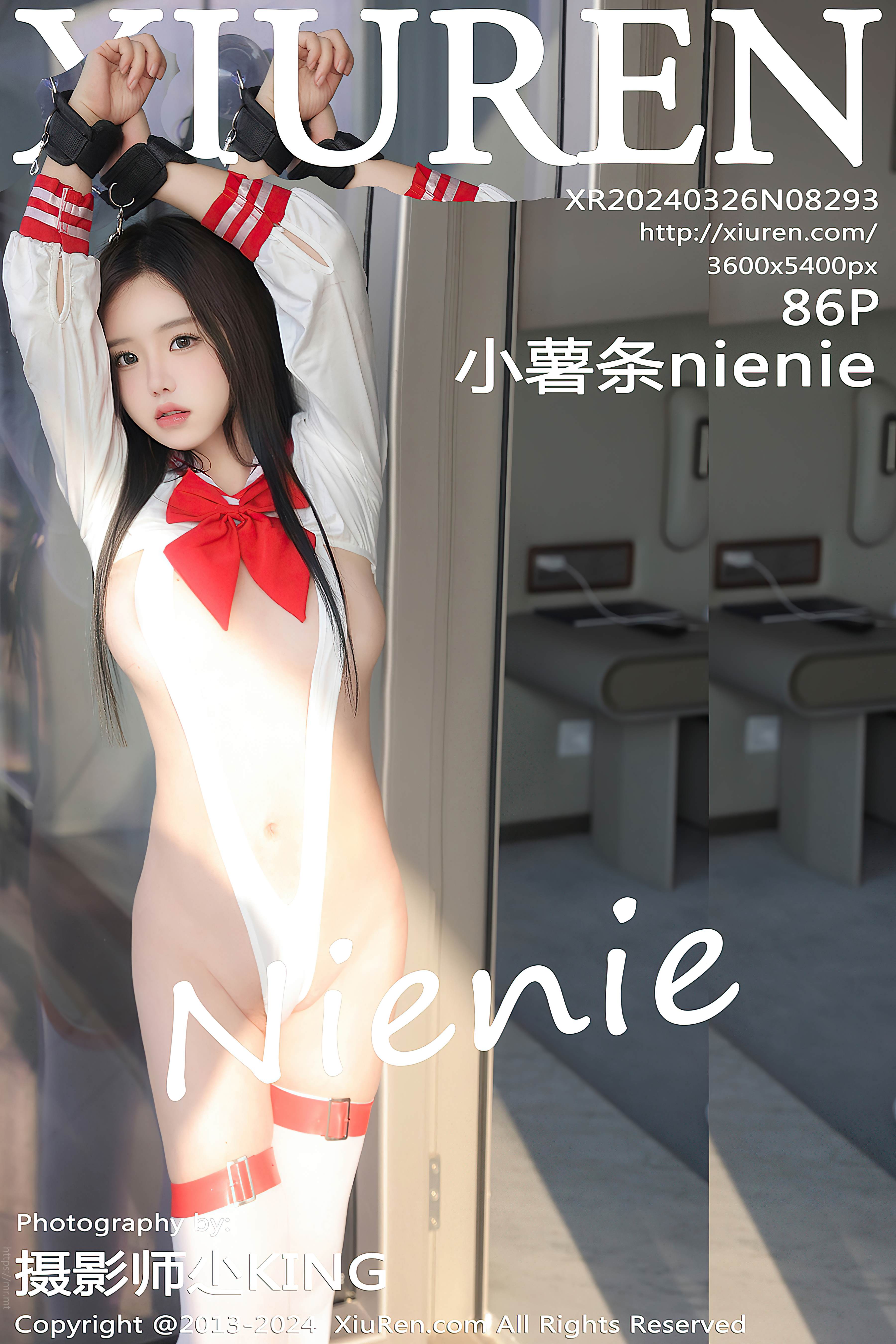 No.8293 小薯条nienie [87P726MB]