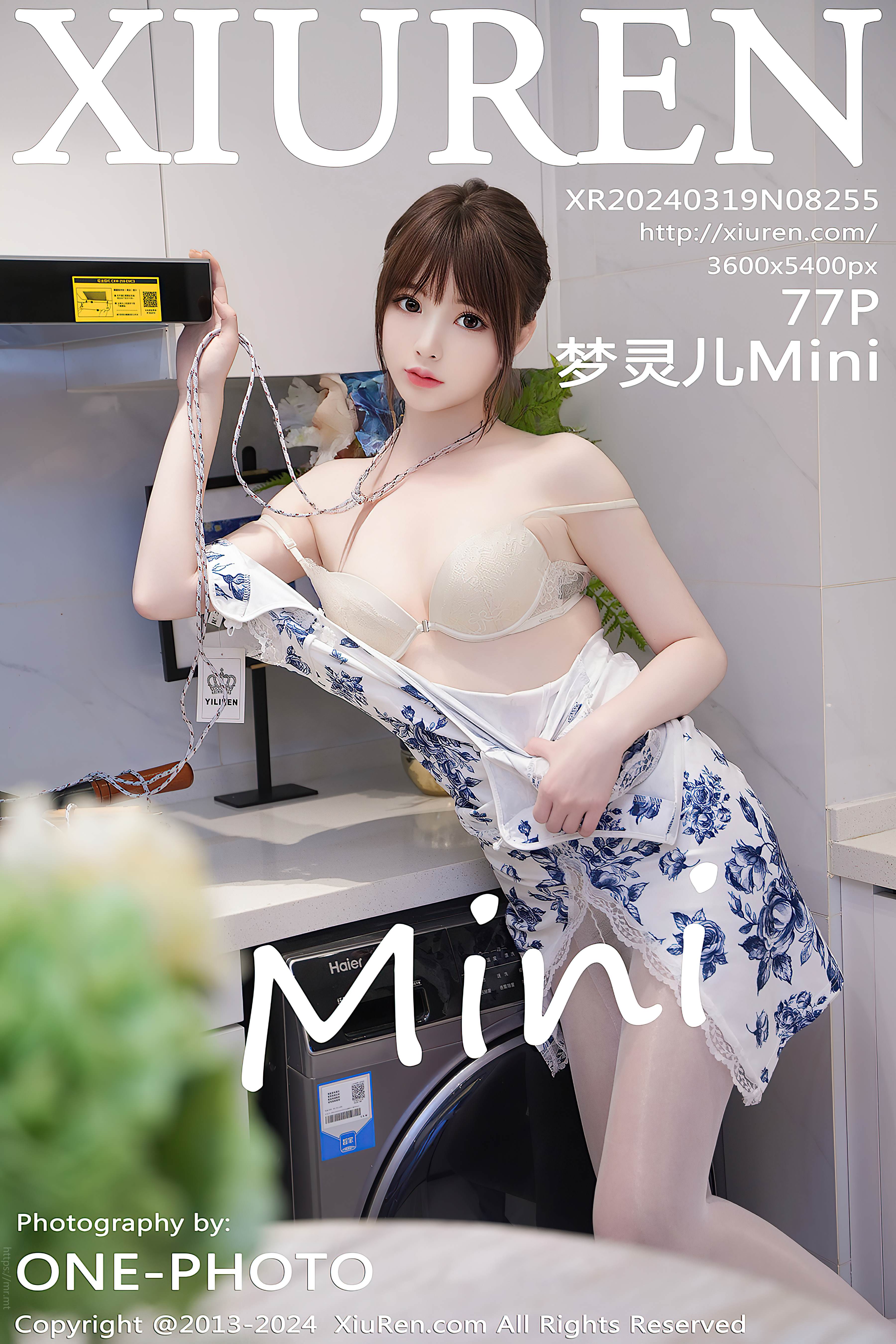 No.8255 梦灵儿Mini [78P688MB]