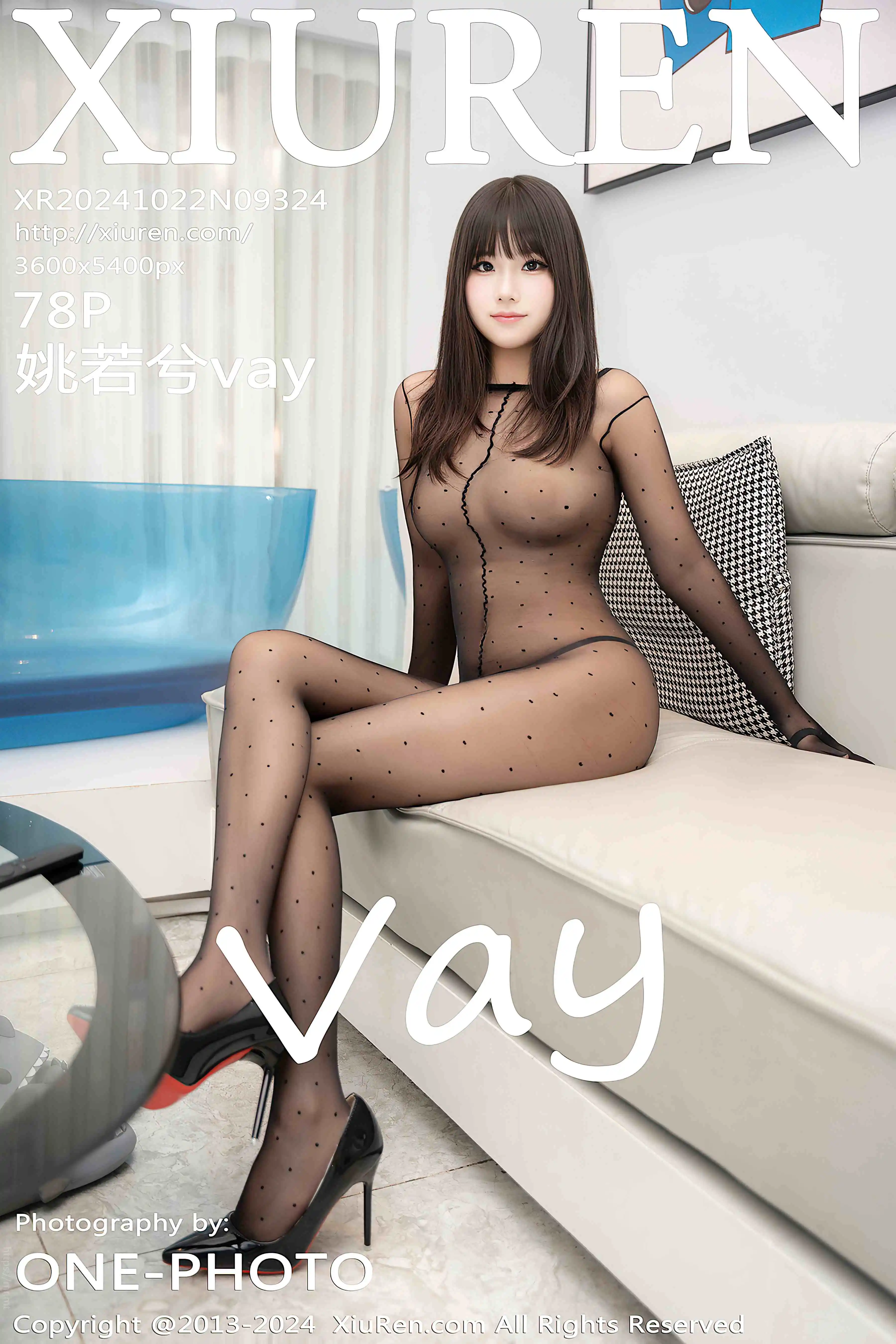 NO.9324 姚若兮vay [79P-728MB]