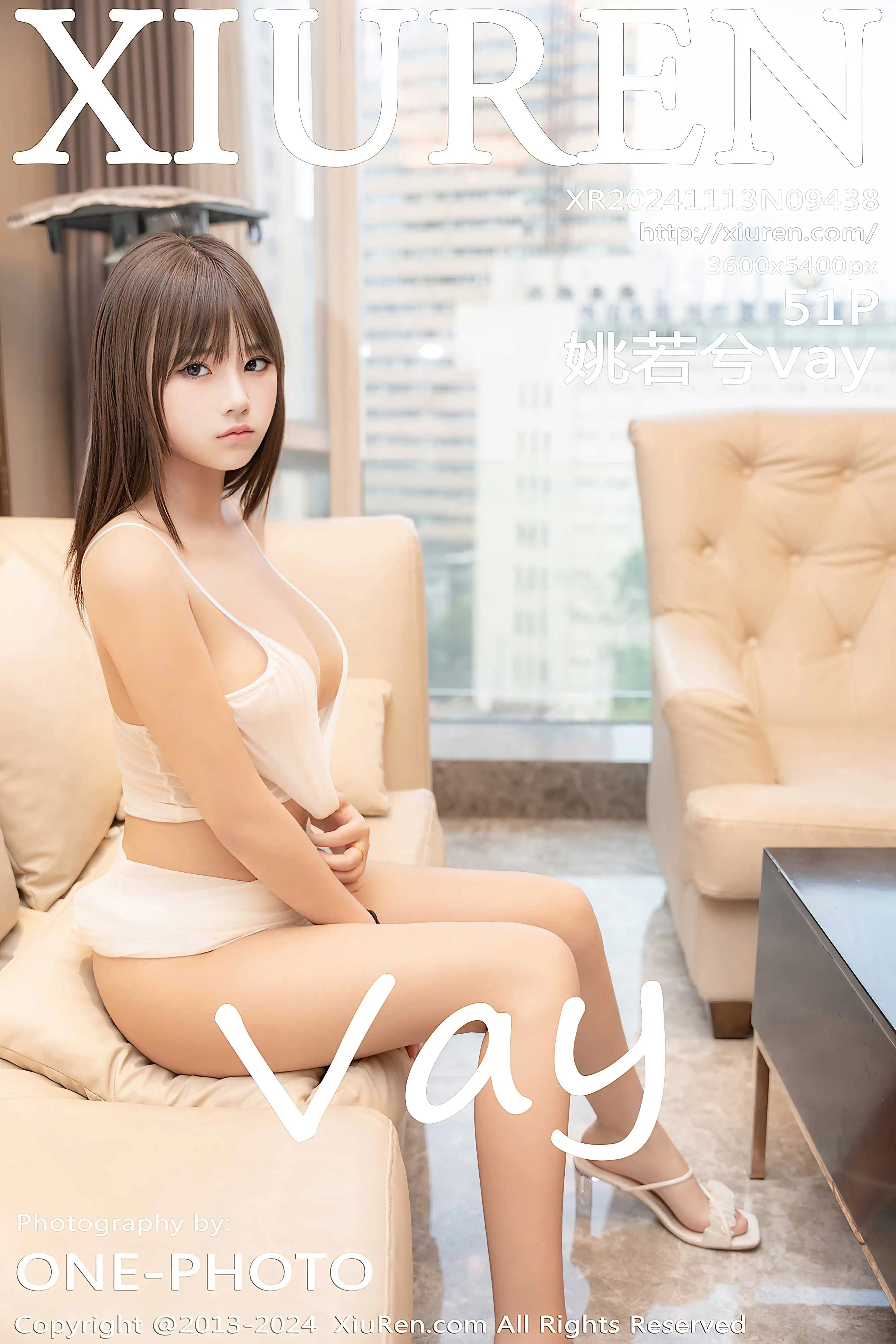 No.9438 姚若兮vay [52P476MB]