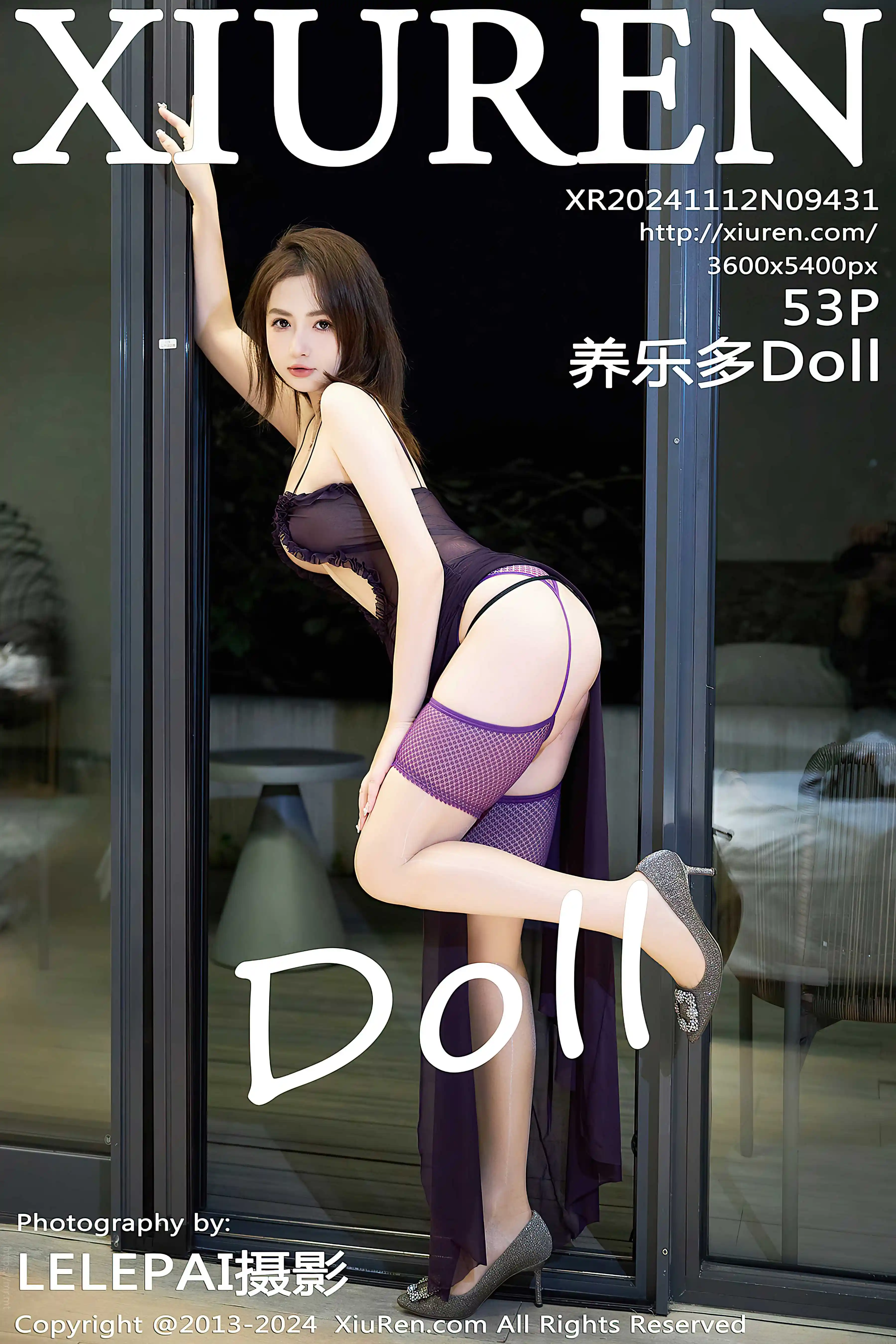 No.9431 养乐多Doll [54P505MB]